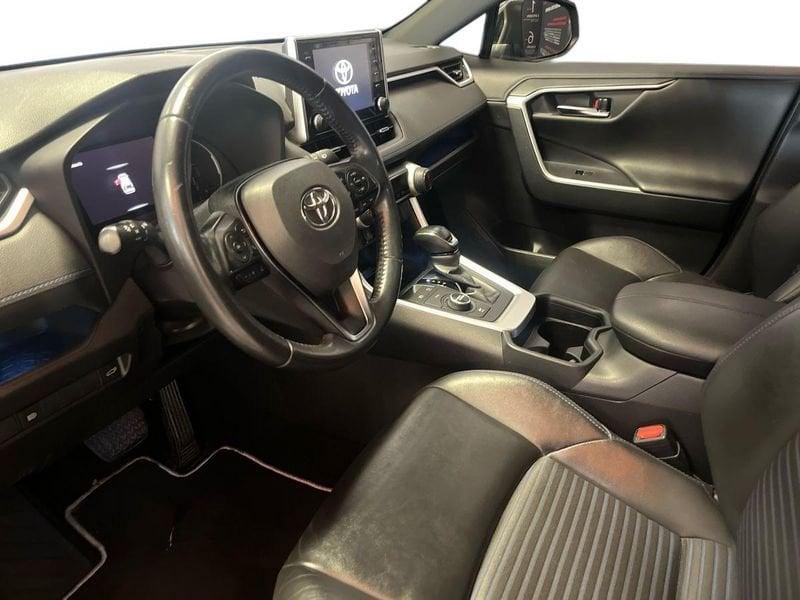 Toyota RAV4 2.5 HV 218cv E-CVT Style 2WD