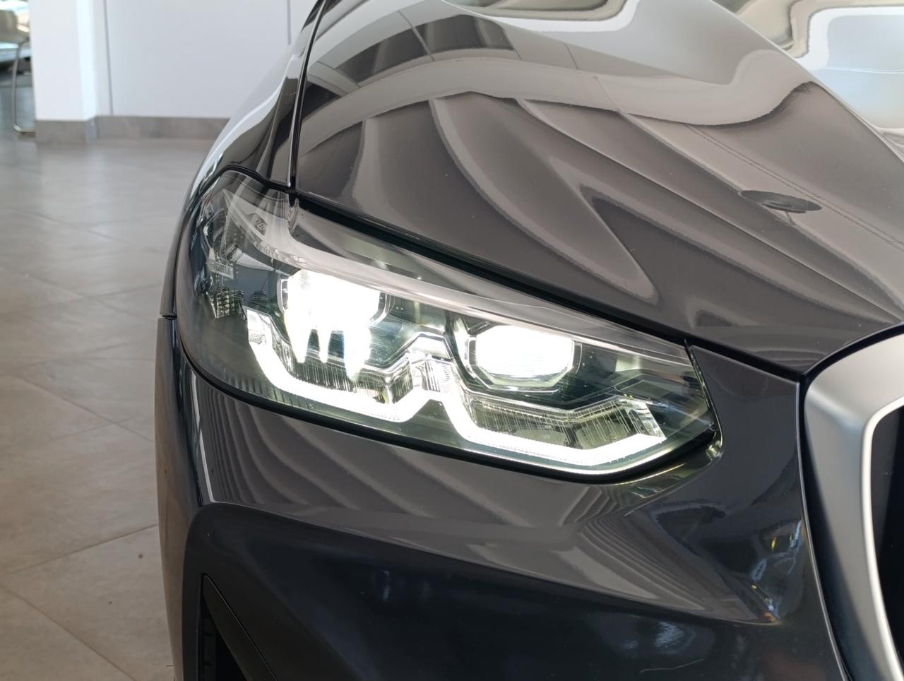 BMW X3 xdrive30e auto