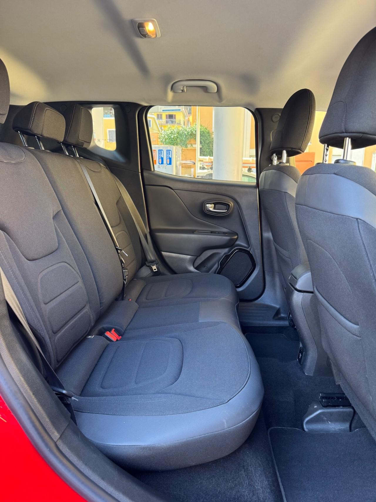 Jeep Renegade 1.6 Mjt 120 CV Brooklyn Edition