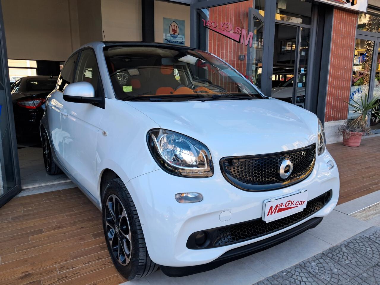 Smart ForFour 70 cv1.0 Passion