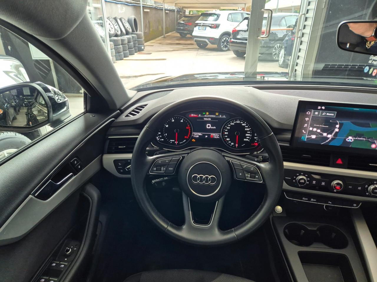 Audi A4 30 TDI/136 CV S tronic Business Advanced