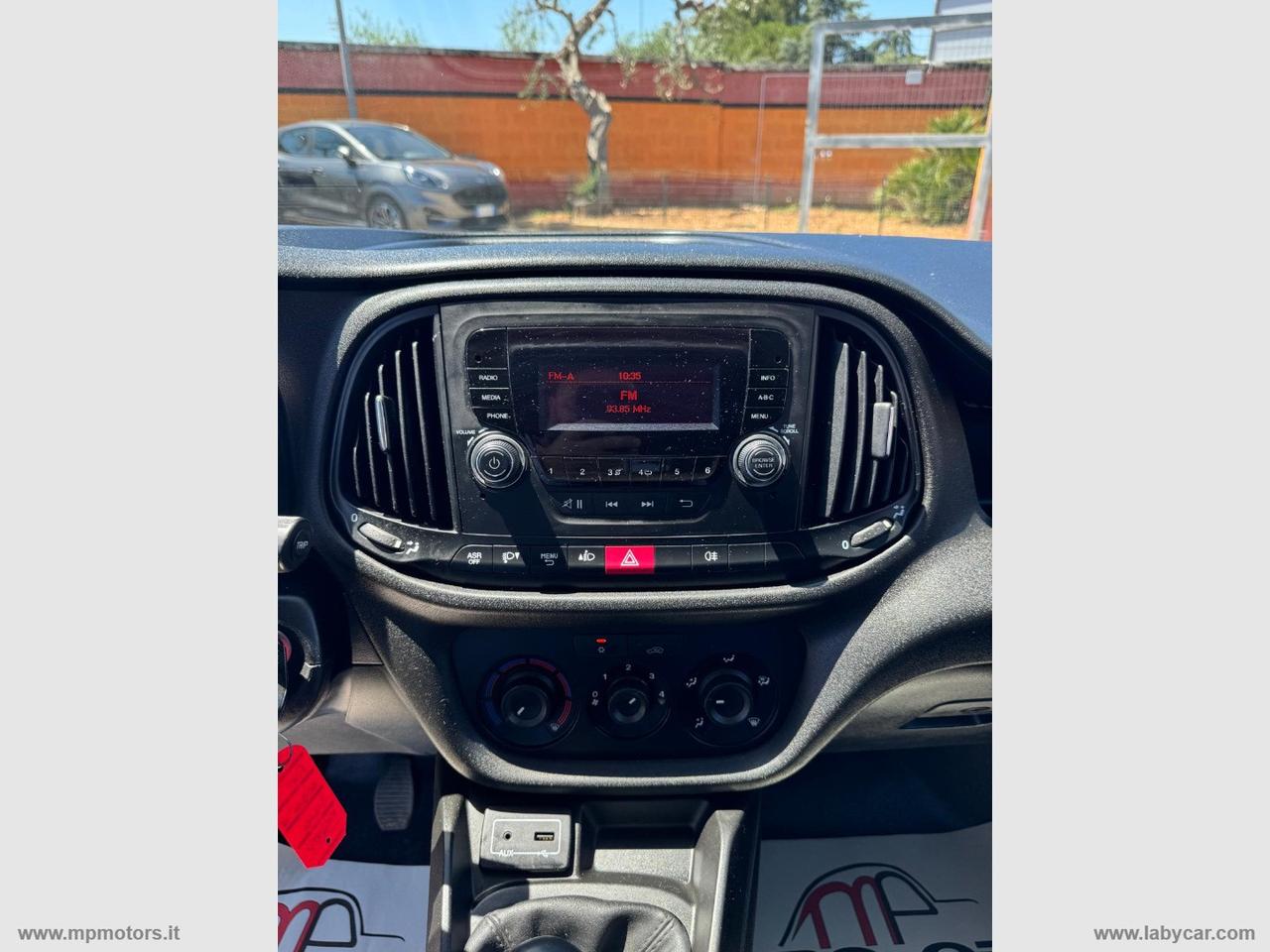 DOBLO MAXI 3 POSTI 1.6 MJ 105CV