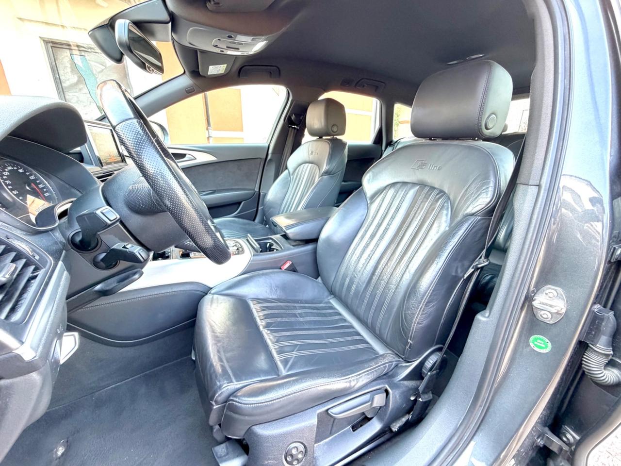 Audi A6 Avant 3.0 TDI 272 CV quattro S tronic Sline