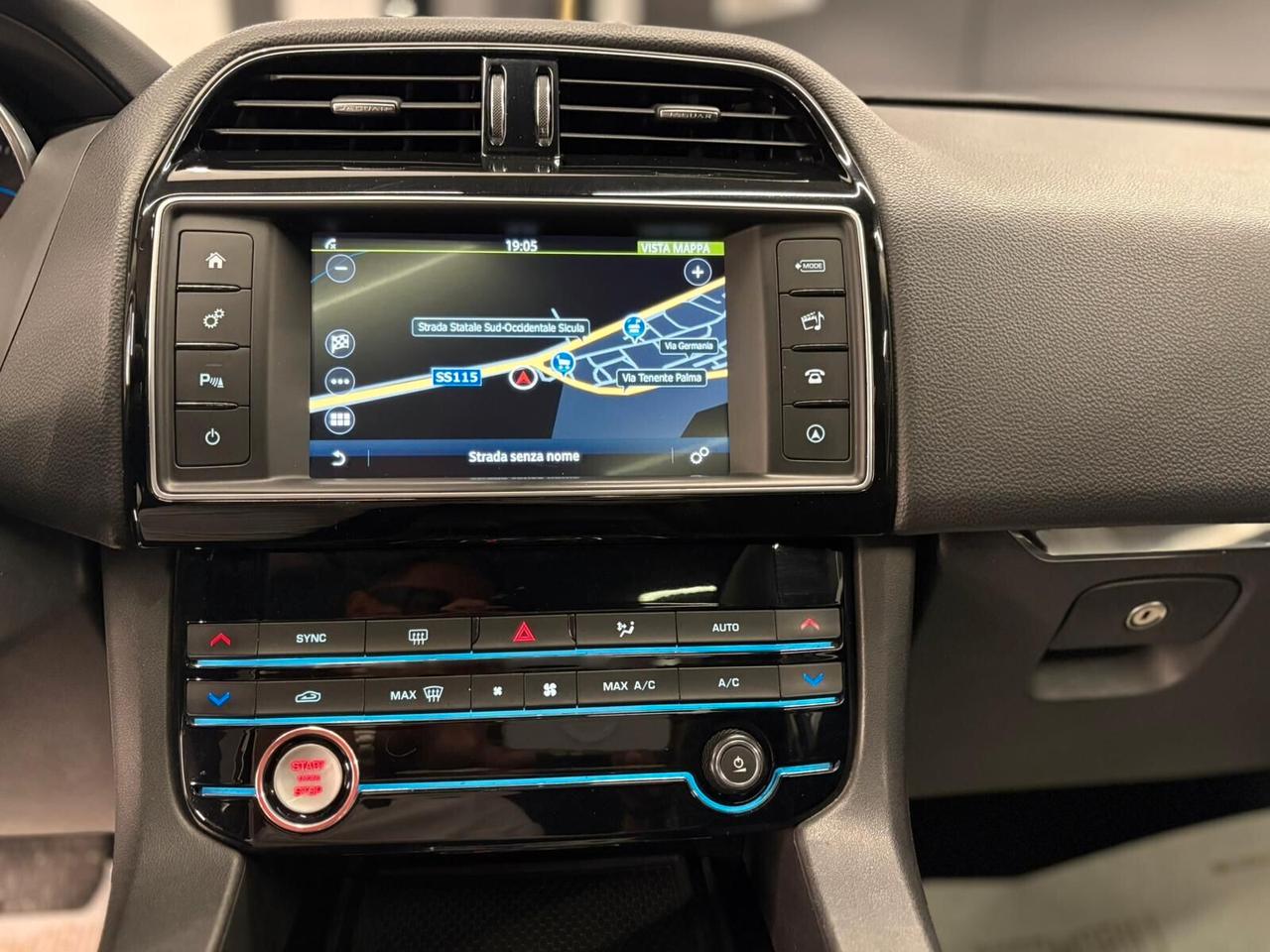 Jaguar F-Pace 3.0 300 CV AWD aut. R-Sport 2016