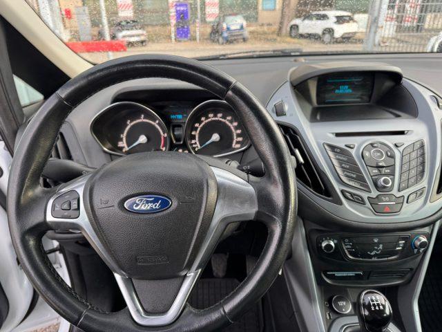 FORD B-Max 1.5 TDCi 75 CV Titanium