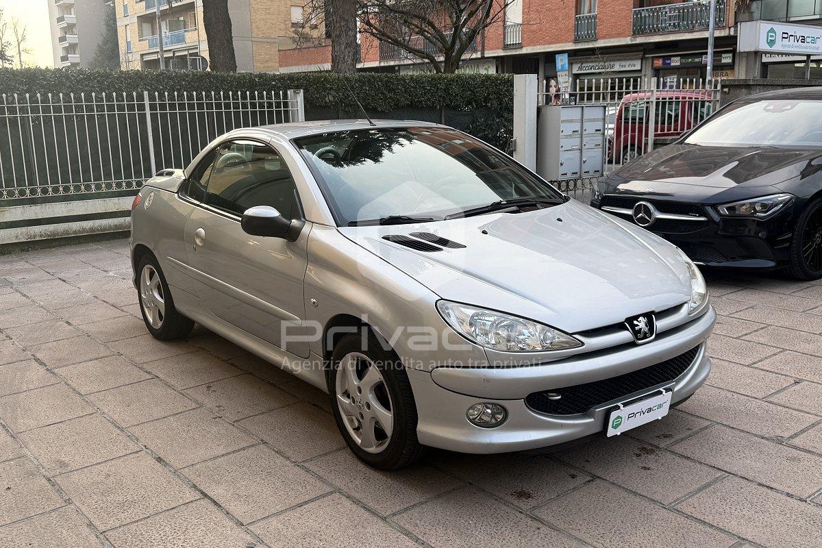 PEUGEOT 206 1.6 16V CC Enfant Terrible