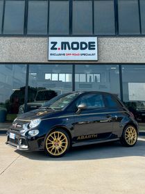 Abarth 595 Scorpioneoro 1.4 t-jet 165cv