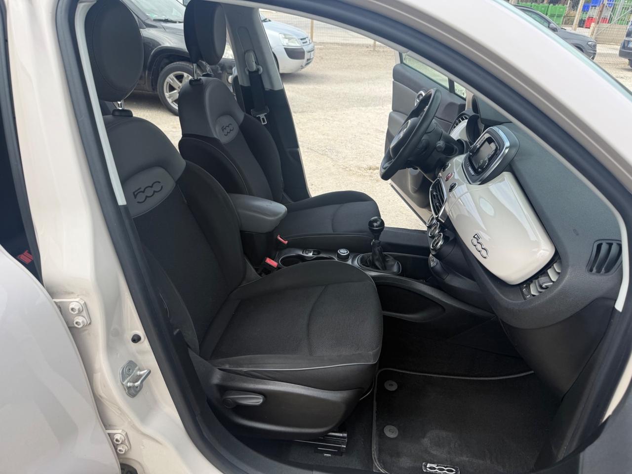 Fiat 500X 1.6 MultiJet 120 CV Lounge