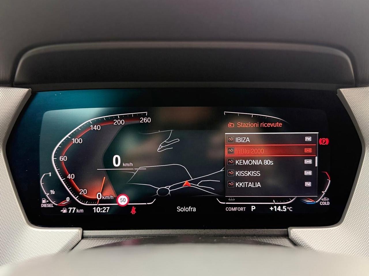 Bmw 118d Business Advantage Auto.