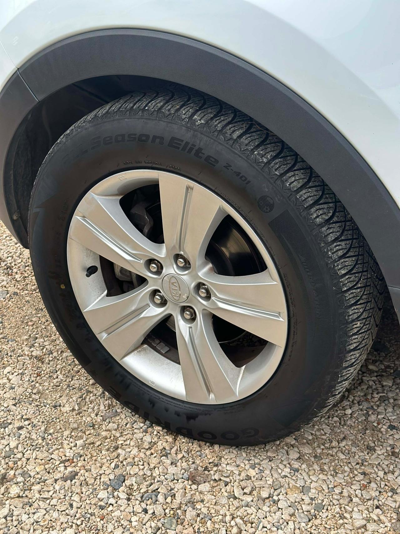 Kia SPORTAGE 1.7 CRDI VGT 2WD ACTIVE UNICOPR