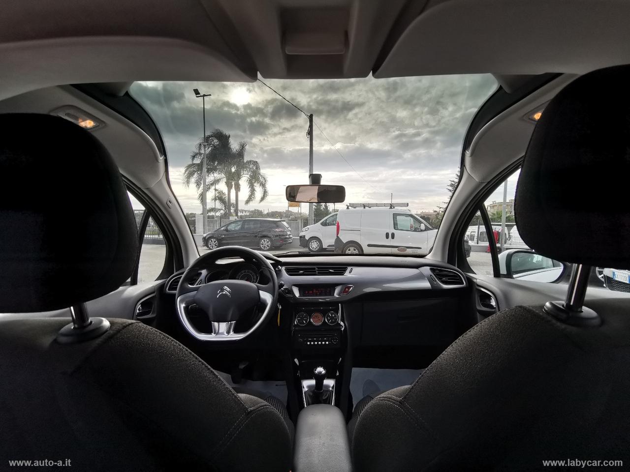 CITROEN C3 1.4 HDi 70 Exclusive