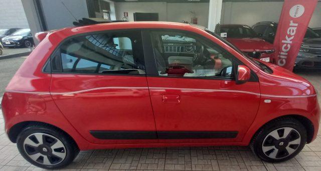 RENAULT Twingo 1.0 SCe Stop&Start Energy Openair