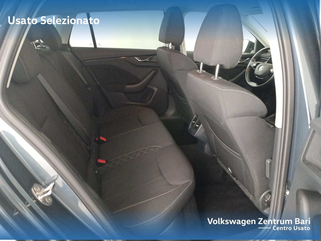 Skoda Scala 1.0 g-tec ambition 90cv