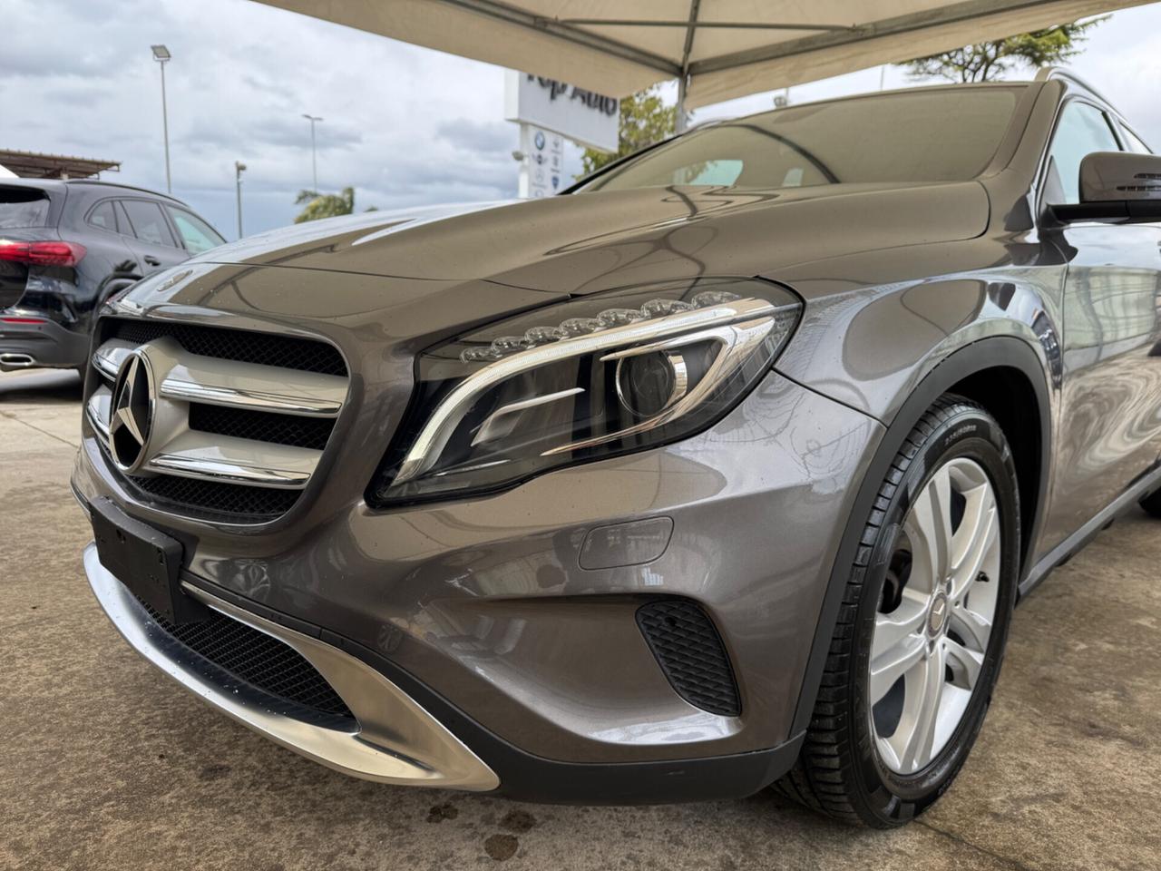 MERCEDES-BENZ GLA 200 CDI AUT. SPORT - MY15