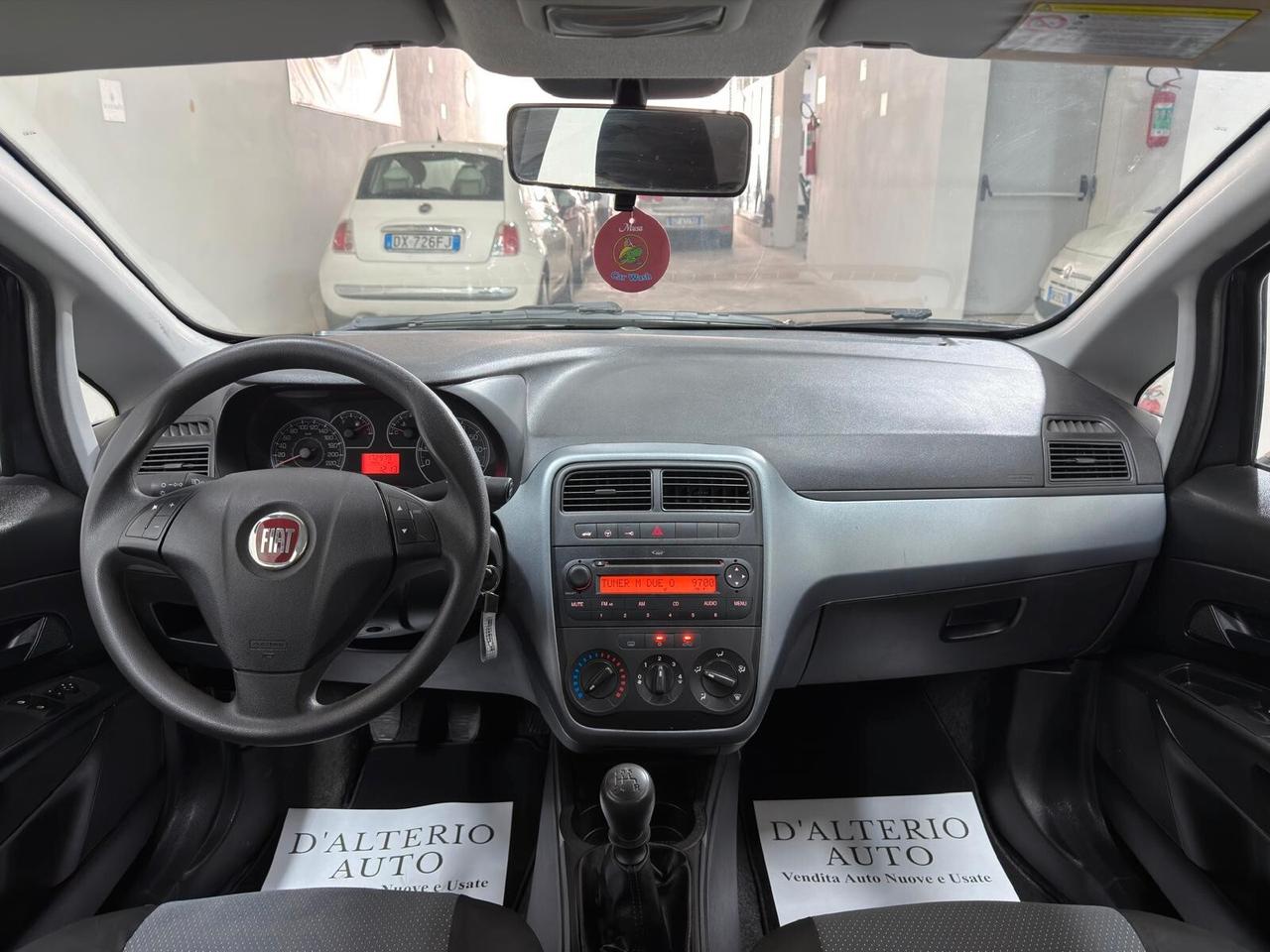 Fiat Grande Punto 1.2 5 porte Actual