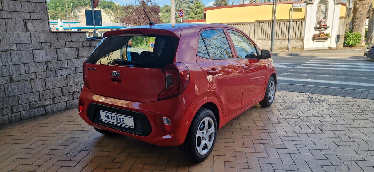 Kia Picanto 1.0 12V 5 porte Active 46.000 KM