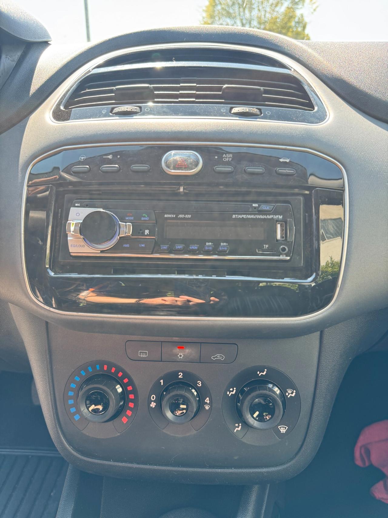 Fiat Punto Evo 1.2 48kW Benzina