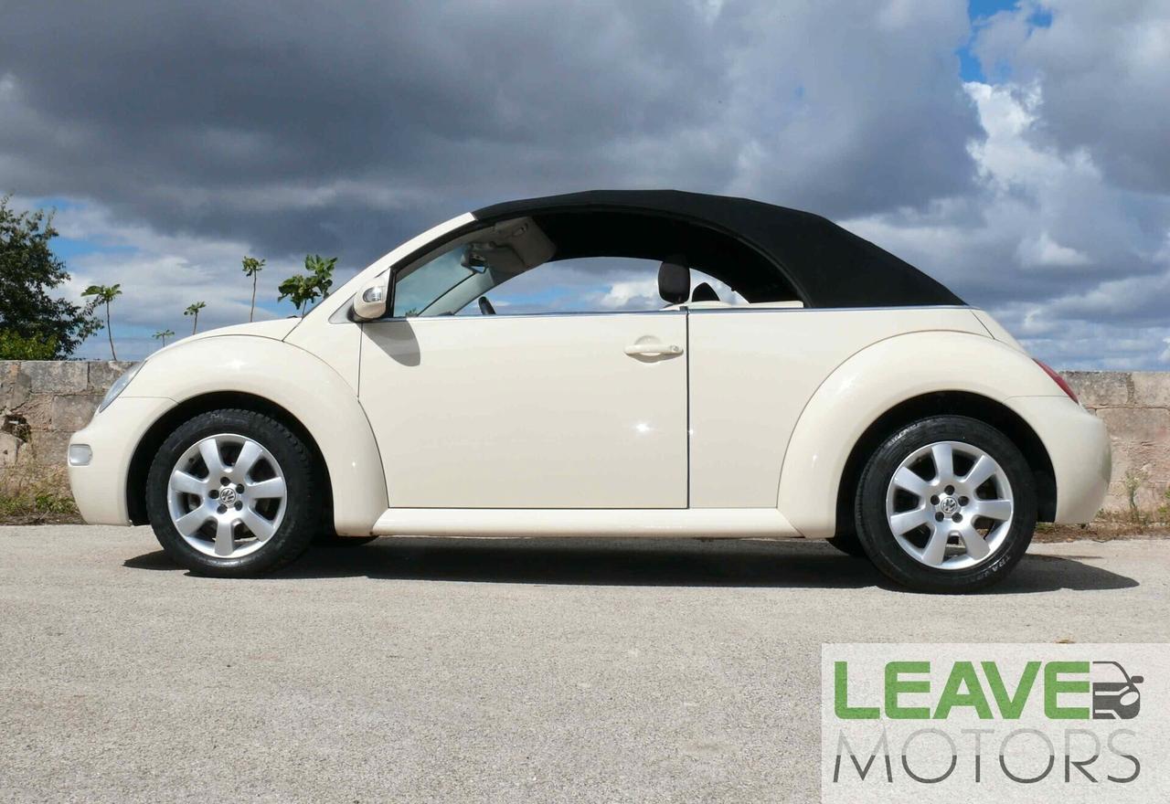 Volkswagen New Beetle 1.6 Cabrio (M1397)