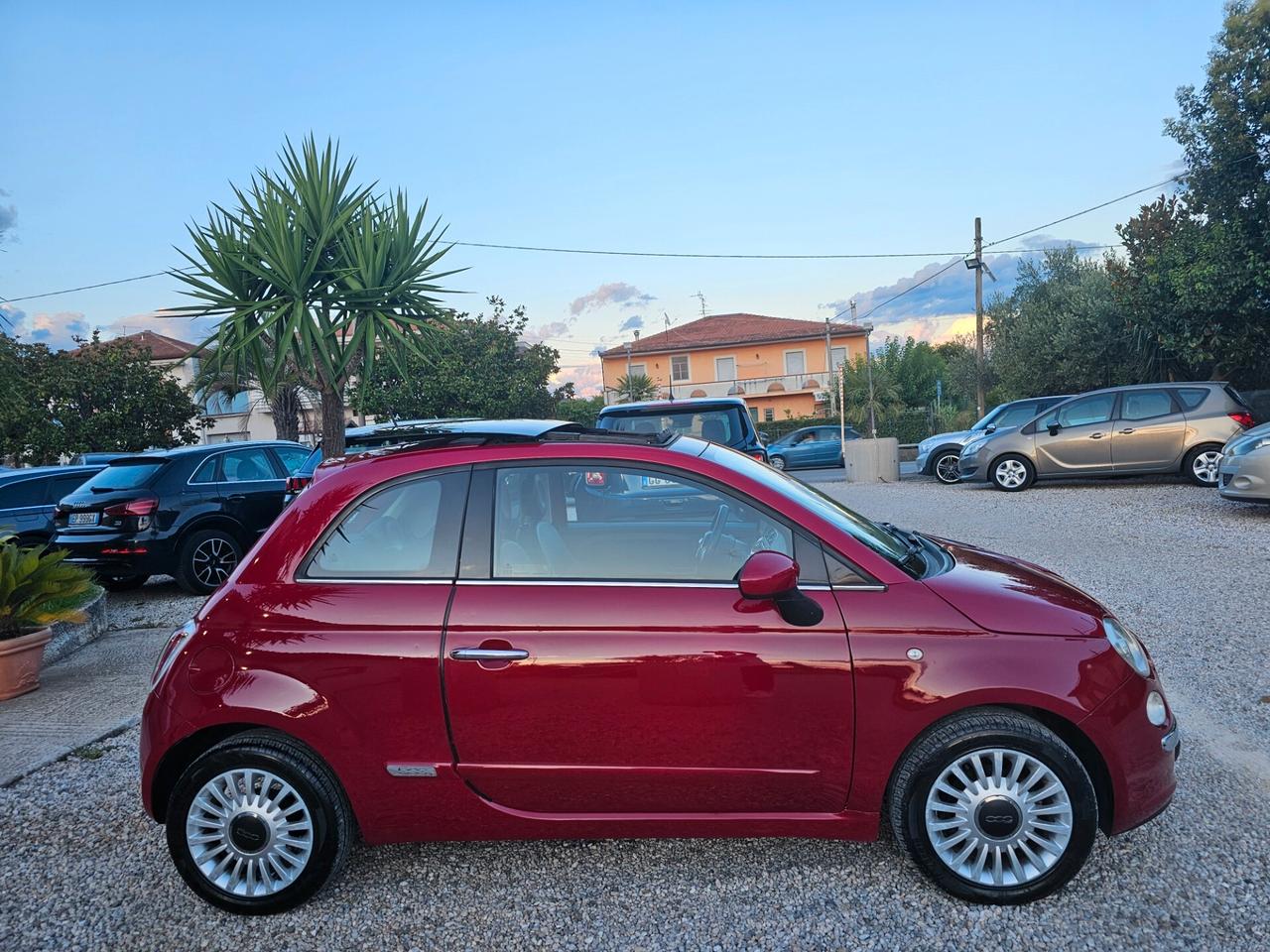 Fiat 500 1.2 Lounge