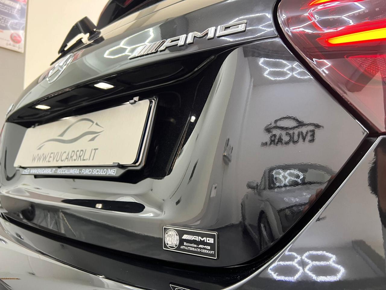 Mercedes-benz A 250 Automatic Premium