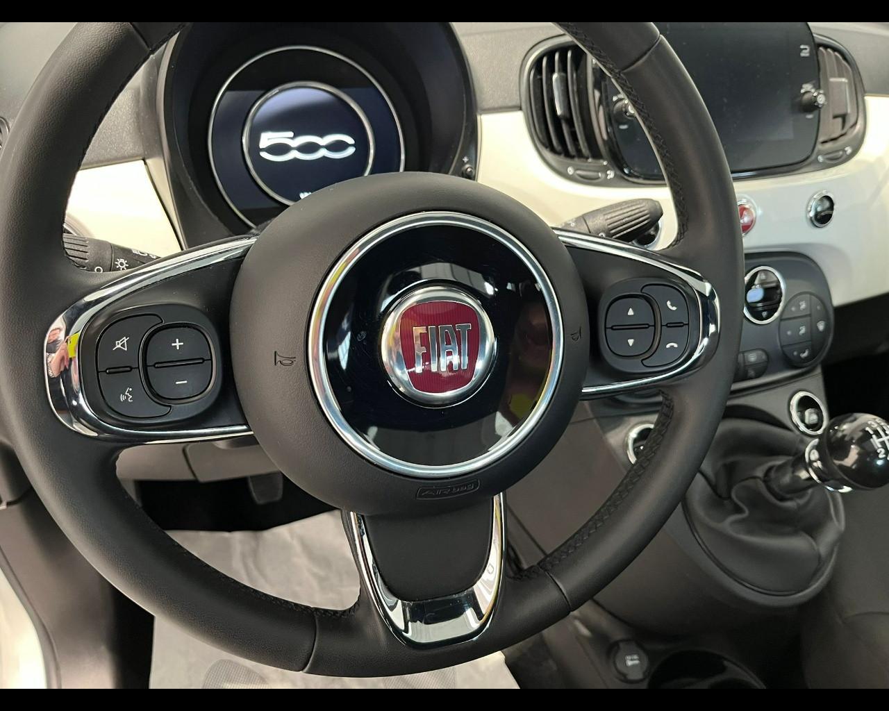 FIAT 500 III 2015 - 500 1.0 hybrid Dolcevita 70cv