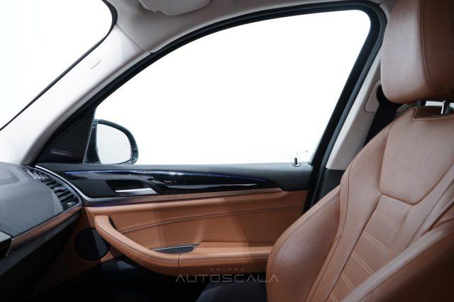 BMW X3 xDrive 20d xLine