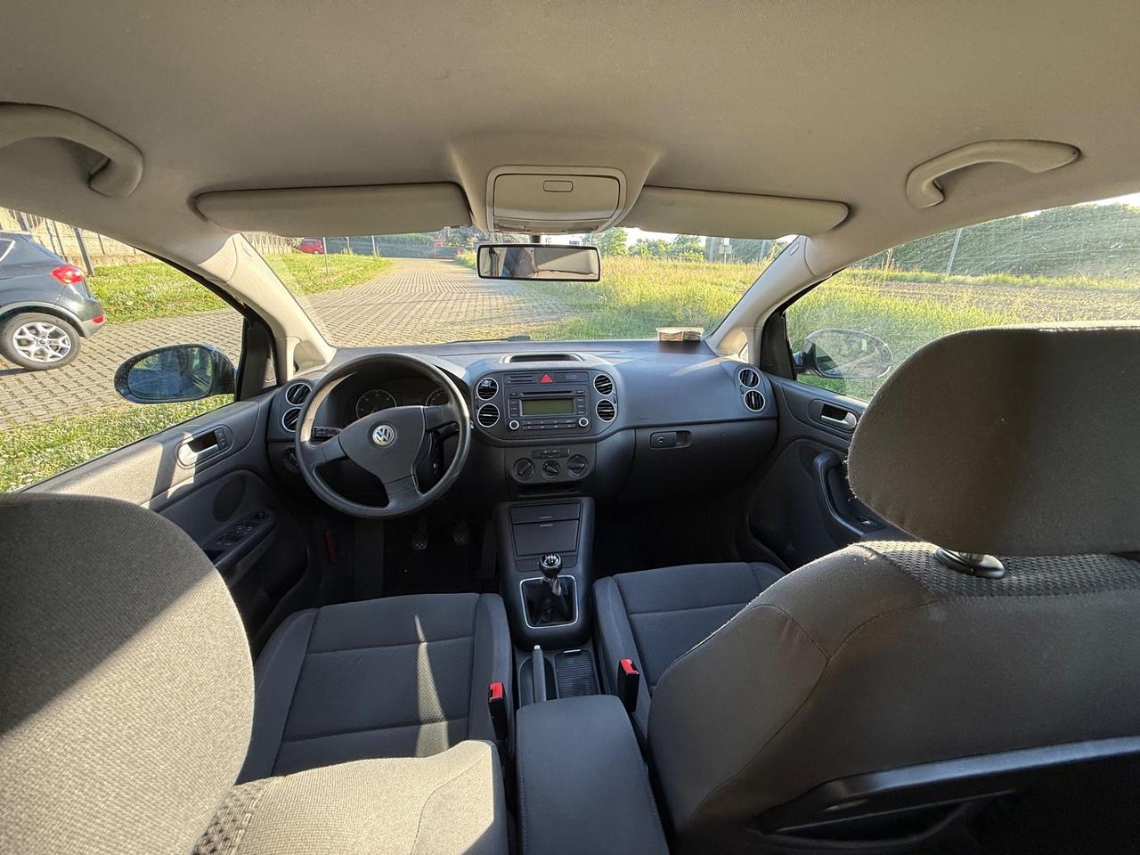 Volkswagen Golf Plus 1.9 TDI Sportline