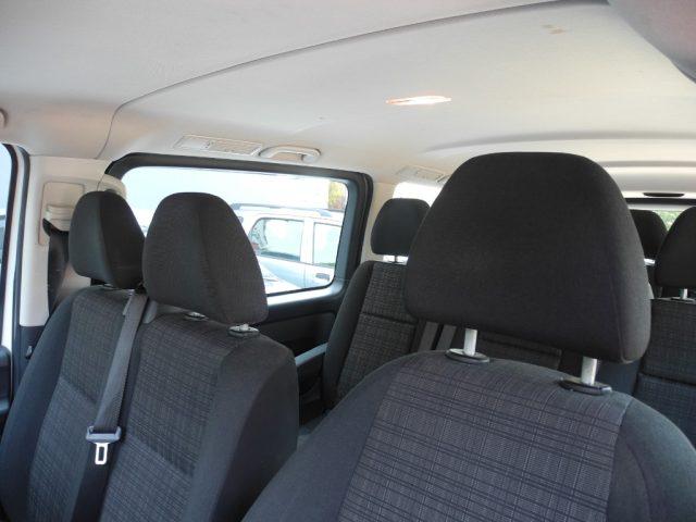 MERCEDES-BENZ Vito 2.2 114 CDI PC-SL Tourer autom. -9 POSTI-OkNEOPAT.