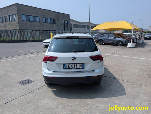 VOLKSWAGEN Tiguan 1.6 TDI SCR Business BlueMotion Technology