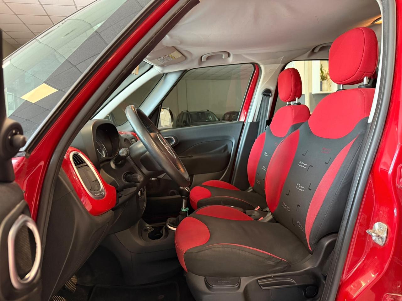 Fiat 500L 1.3 Multijet 85 CV Lounge
