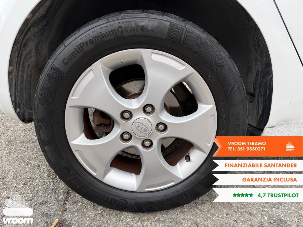 KIA Venga 1.4 90CV GARANZIA 12 MESI