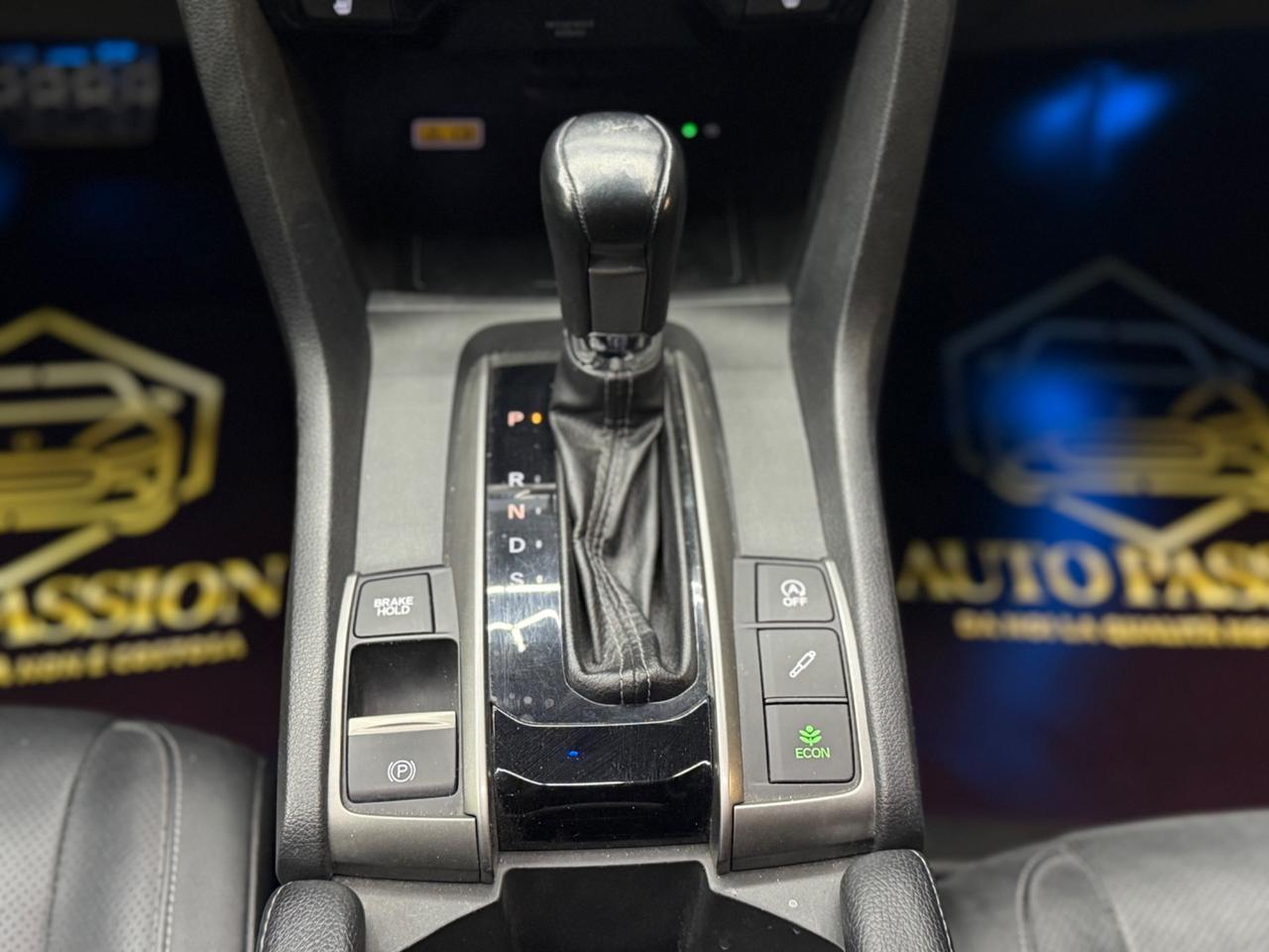 Honda Civic 1.0T Executive Premium Tetto|Automatica|Full Optional