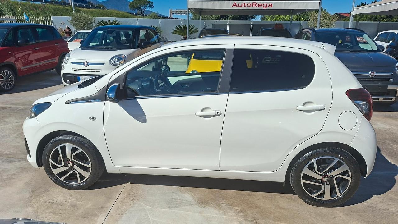 Peugeot 108 VTi 72 5 porte Allure 2019