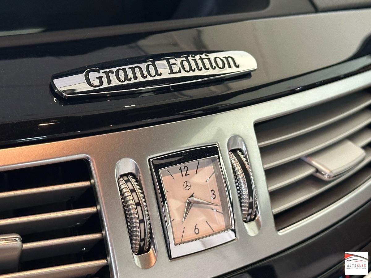 MERCEDES - Classe S S 350 bt Grand edition 4matic auto