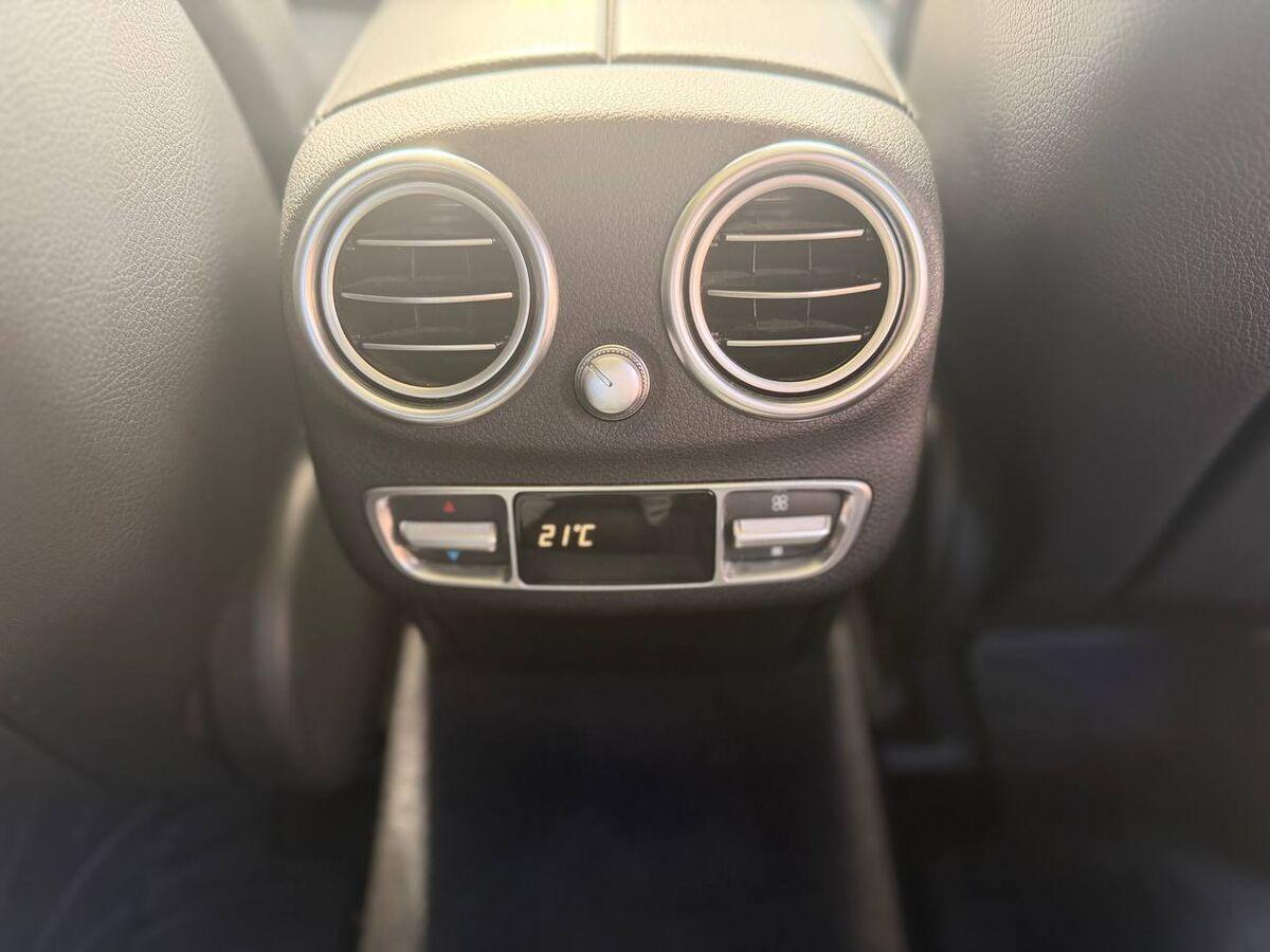 Mercedes Classe C Berlina 220 d Premium 4matic auto