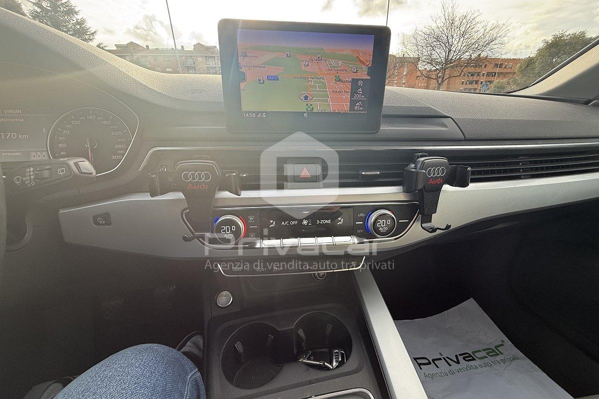 AUDI A4 Avant 2.0 TDI 190 CV Business Sport