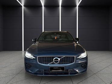 VOLVO V60 (2018-->) V60 D4 Geartronic R-design