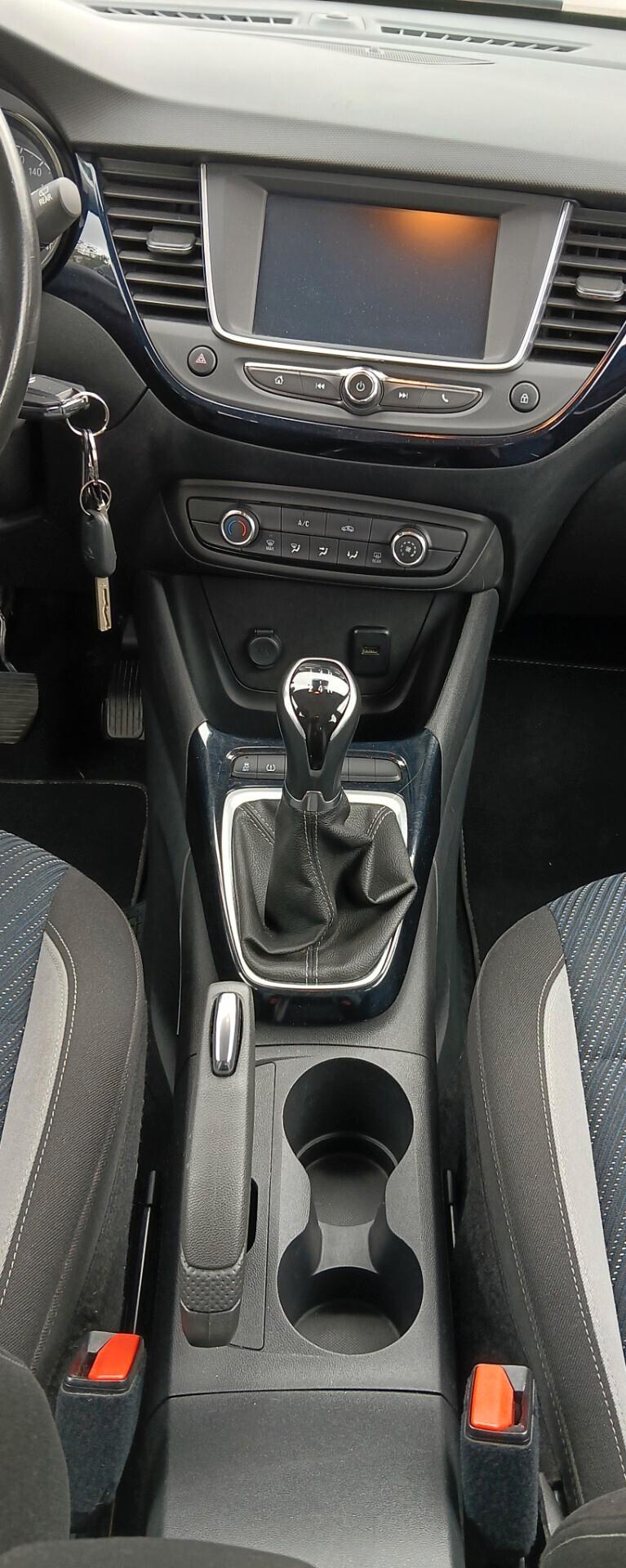 Opel Crossland Crossland X 1.2 12V 120 Anniversary