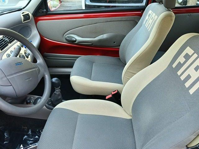 FIAT Seicento 1.1 CLIMA+SERVO *uniproprietario*