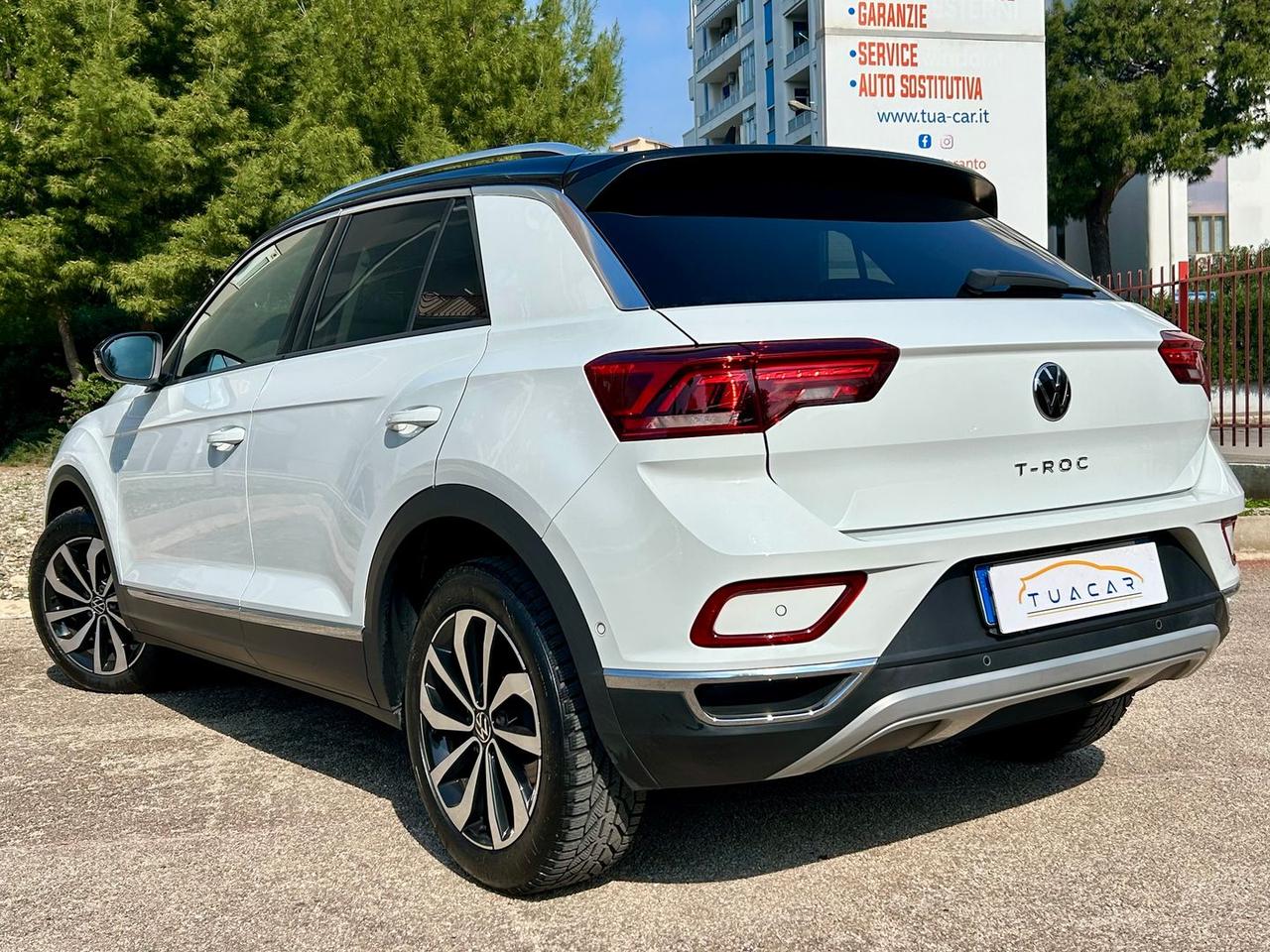 Volkswagen T-Roc 2.0 TDI Style #9657