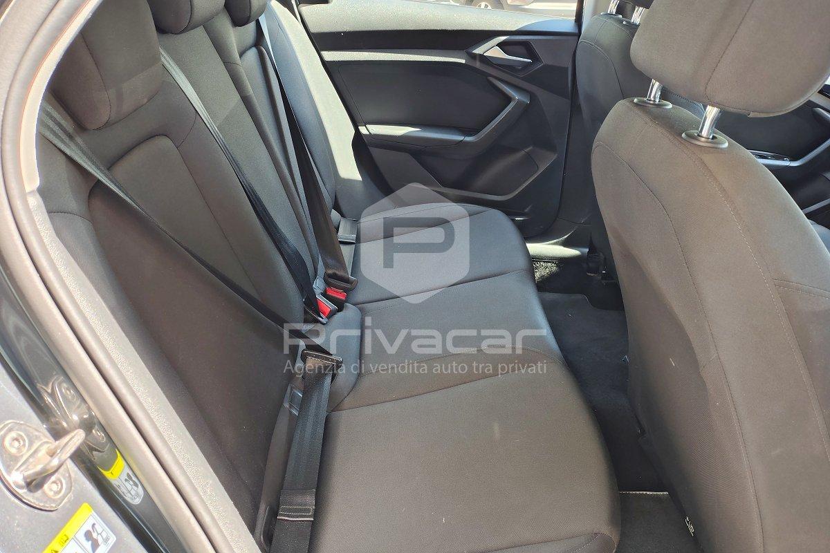 AUDI A1 SPB 30 TFSI S tronic