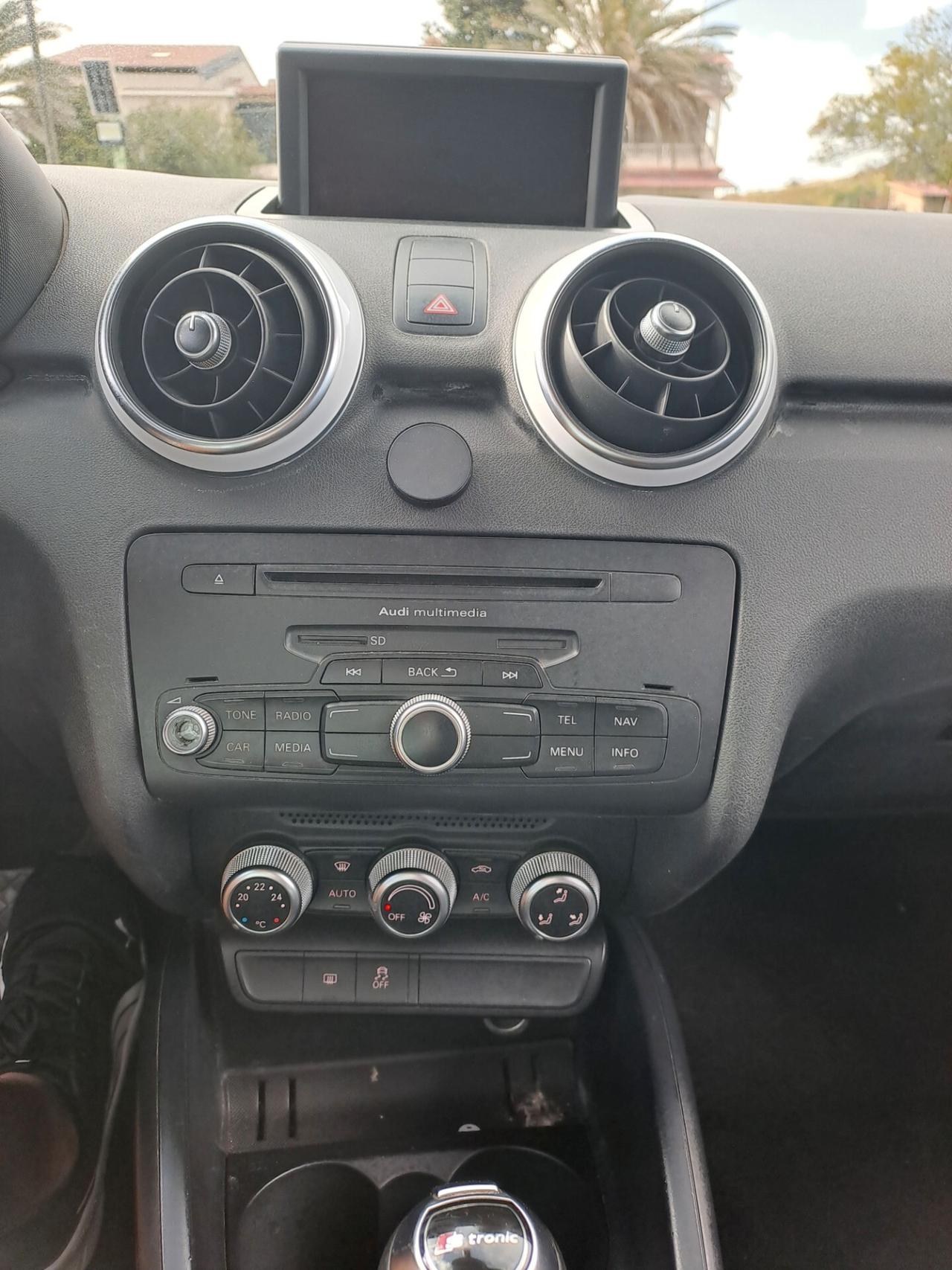 Audi A1 1.6 TDI S tronic Ambition