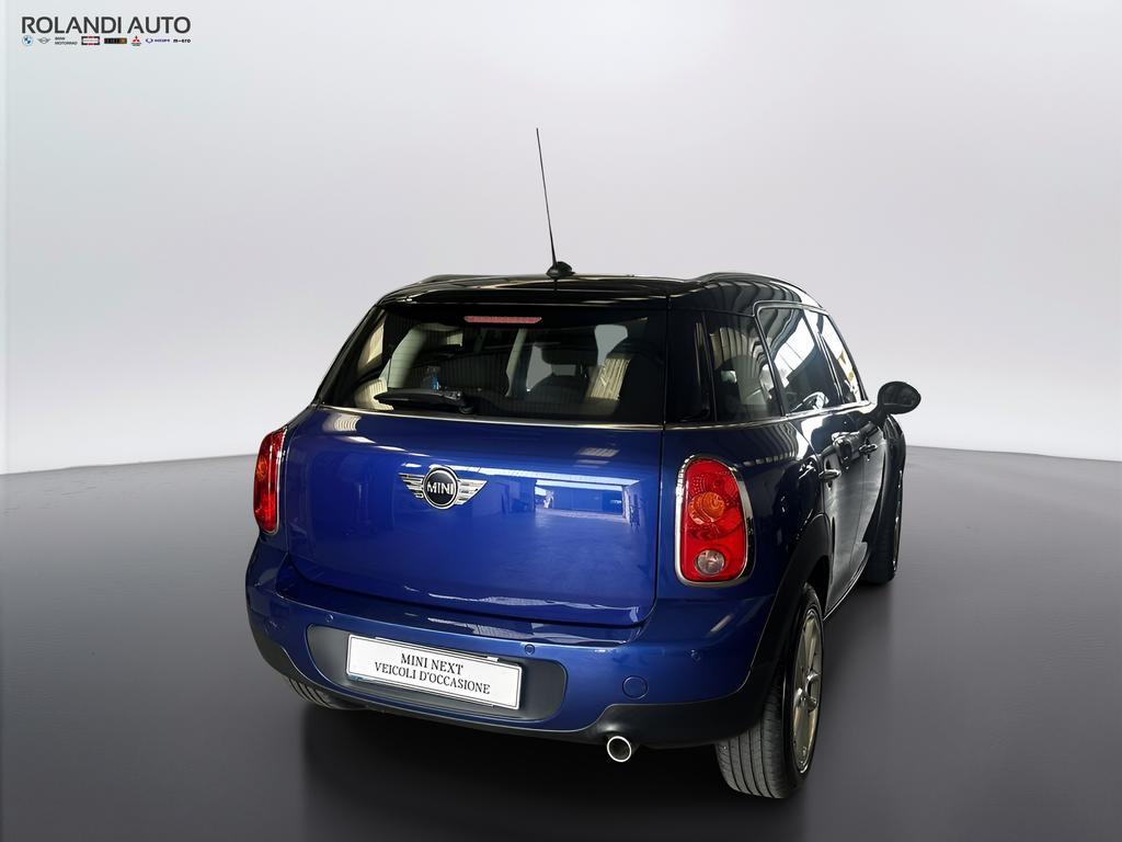 Mini Cooper D Countryman 1.6 Cooper D Business