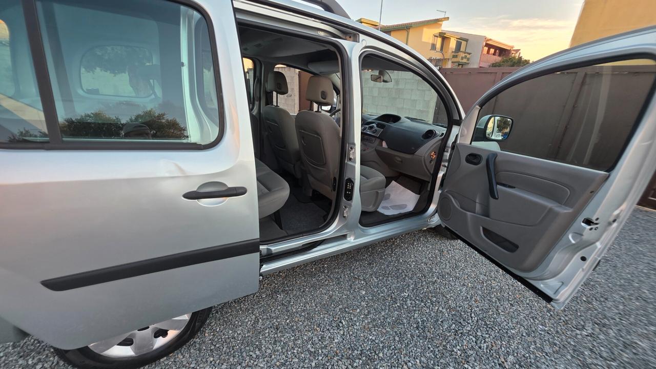 Renault Kangoo 1.5 dCi 90CV F.AP. 5 porte Tom