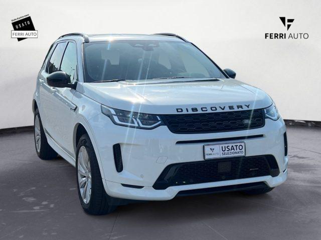 LAND ROVER Discovery Sport 2.0 TD4 163 CV AWD Auto R-Dynamic