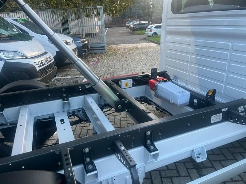 FIAT Ducato MAXI 35 2.2 Mjt 140CV MH1 CASSONE CAB. SINGOLA (IVA ESCL.)