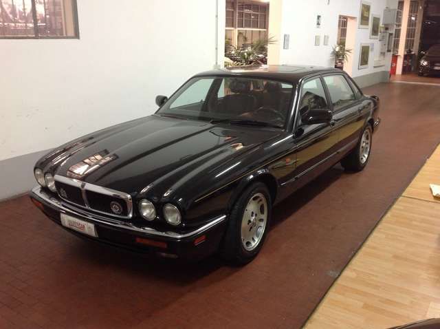 Jaguar XJ JAGUAR XJ6 4.0 05/95 PEZZO UNICO 1 solo proprieta