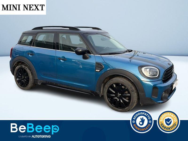 MINI Countryman Mini F60 MINI 2.0 COOPER D CLASSIC AUTO