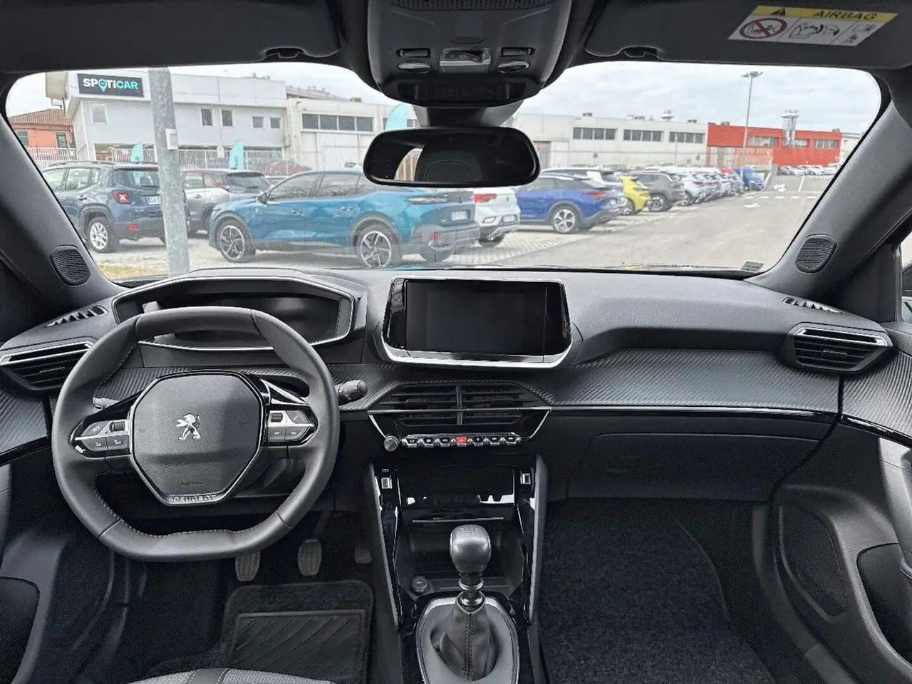 Peugeot 2008 PureTech 100 S&S Allure