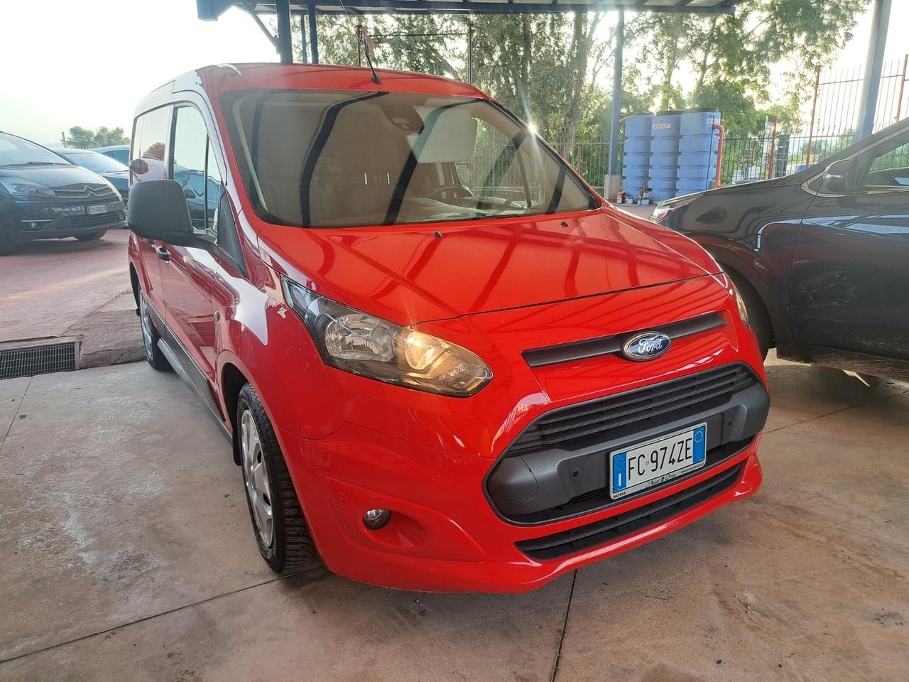 Ford Tourneo Connect 1.6 TDCI 115CV DOPPIA PORTA LATERALE